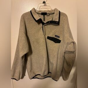 Men’s Patagonia Fleece